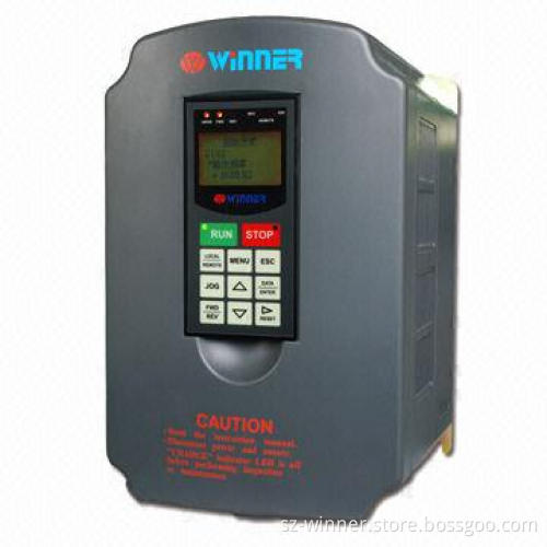 Win-VC DC/AC inverter, speed control range hits 1:1000